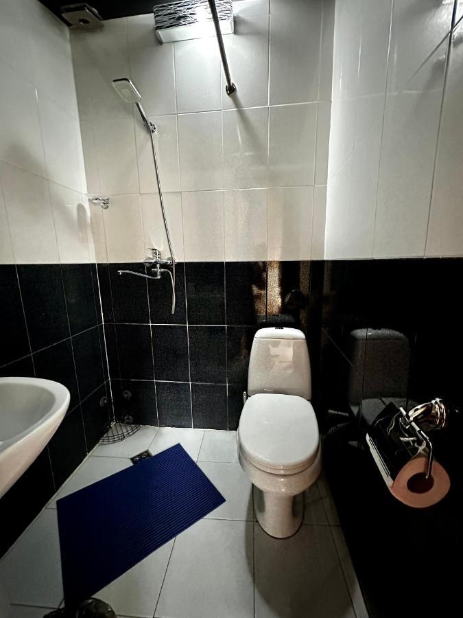 Lucas Hotel Tiflis Habitación foto