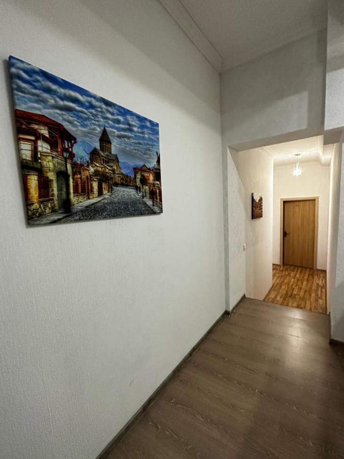 Lucas Hotel Tiflis Exterior foto