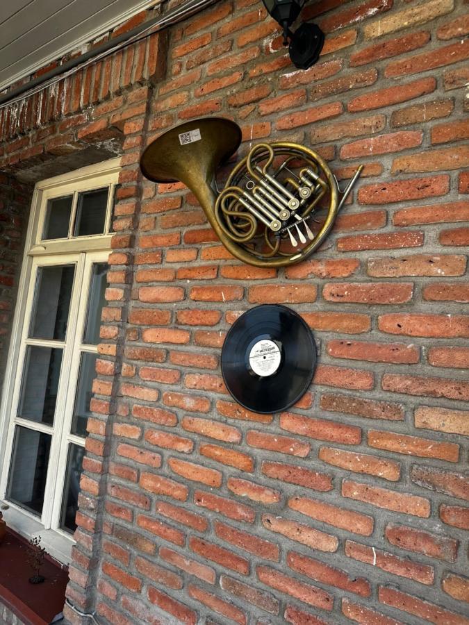 Lucas Hotel Tiflis Exterior foto