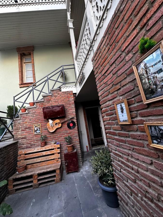 Lucas Hotel Tiflis Exterior foto